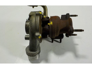 Турбина Dacia Logan II 7701478939, H82728353 для двигателя K9K612