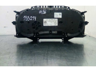 Geschwindigkeitsmesser Cockpit 5G1920751A Volkswagen Golf VII