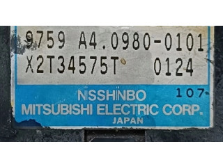 Блок управления АБС Honda HR-V