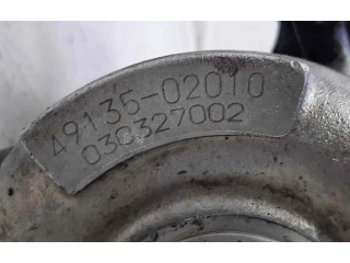 Турбина Mitsubishi Galant 4913502010