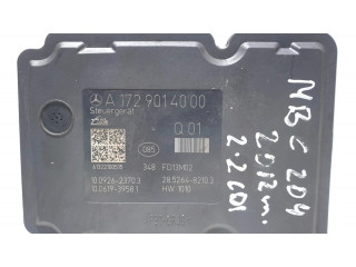 Блок АБС    Mercedes-Benz  C W204  2007-2014 года