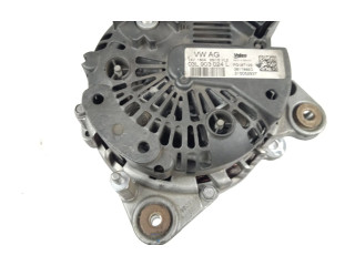 Генератор 03l903024L Skoda Octavia Mk3 (5E)