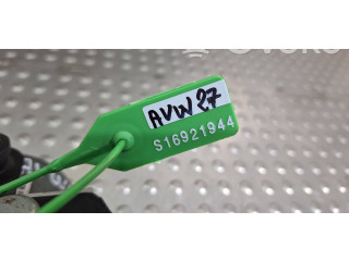 Jednotka ABS 6R0614517BK, 18396608 Seat Toledo IV (NH) 2011