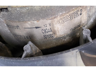 Вентилятор радиатора     5010027, 5010027    Ford Fusion 