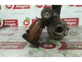  Турбина Volkswagen PASSAT  028145702         