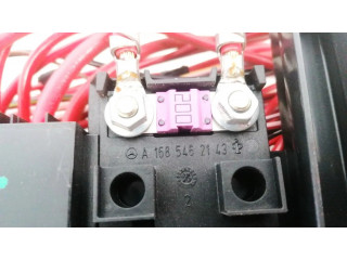 Pojistková skříňka 1685462143 Mercedes-Benz A W168 2004