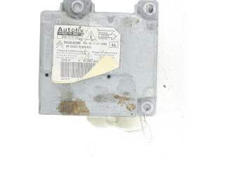 Блок подушек безопасности 9662643980   Citroen C4 I