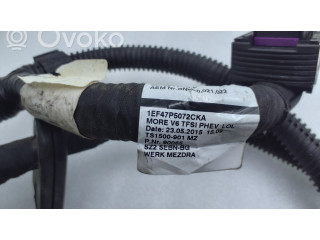 Pojistková skříňka 7P5971072CK, 7L0906385A Porsche Cayenne (92A) 2015