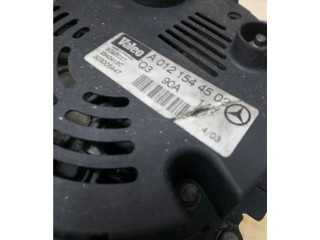Генератор A0121544502, A0121544502 Mercedes-Benz A W168