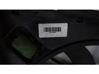 Комплект вентиляторов     13223018    Saab 9-5 