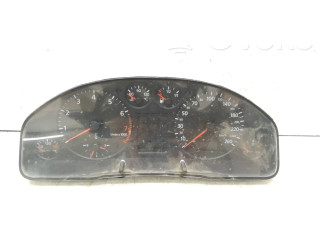 Панель приборов 4B0919860F, 8L0919272A Audi A6 S6 C5 4B