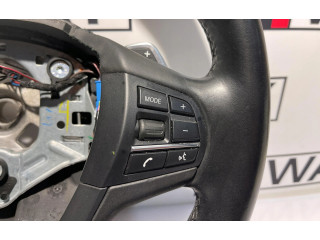 Руль BMW X3 F25 2010 - 2017 года