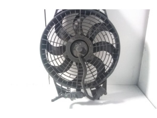 Вентилятор радиатора A005143 KIA Sorento