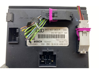 Блок комфорта 8K0907063N, 09030001 Audi Q5 SQ5