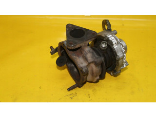  Турбина Skoda Octavia Mk1 (1U)           