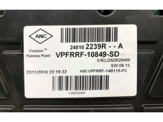 Панель приборов 248102239R, 248106832R   Renault Trafic III (X82)       