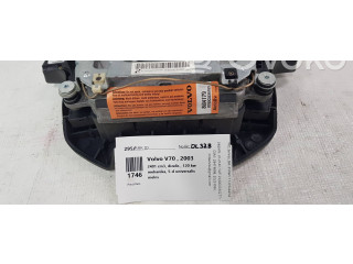 Подушка безопасности водителя 8684179, B3702C3230183   Volvo V70