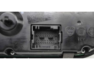 Блок управления климат-контролем 503600090108, 156099234 Alfa Romeo Giulietta