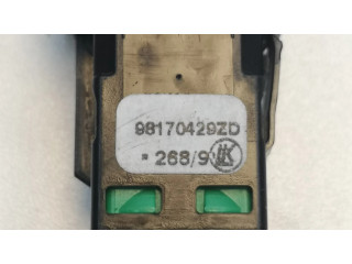 Включатель центрального замка