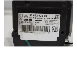 Блок подушек безопасности 9666292680 Peugeot 3008 I