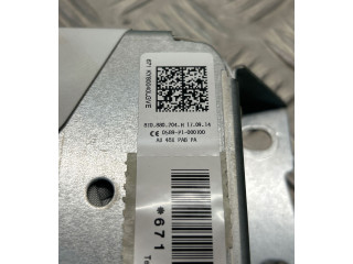 Подушка безопасности пассажира 8T0880204H Audi A5 Sportback 8TA