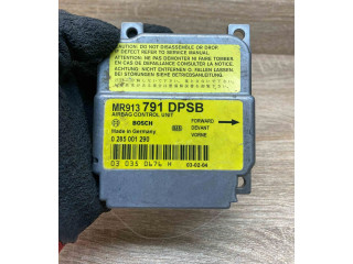 Блок подушек безопасности MR913791, 0285001290 Mitsubishi Carisma