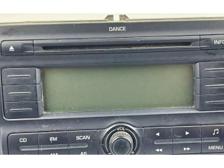 Радио/ проигрыватель CD/DVD / навигация 5J0035161A Skoda Fabia Mk1 (6Y)