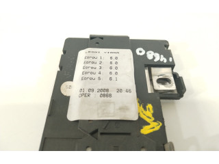 Pojistková skříňka Řídící jednotka BSM 6R0937621, 6R0937617 Seat Ibiza IV (6J,6P) 2010