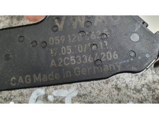 Дроссельная заслонка