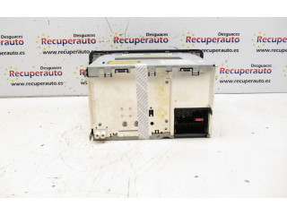 Радио/ проигрыватель CD/DVD / навигация 8P0035186G Audi A3 S3 A3 Sportback 8P