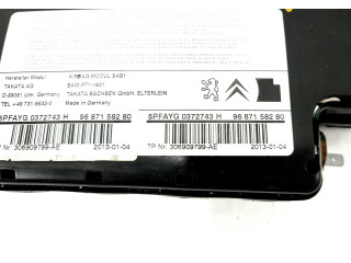 Подушка безопасности в сиденье 9687158280, 9687158280 Citroen DS4