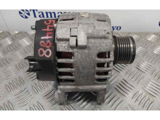 Генератор Dacia Duster