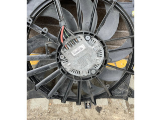 Вентилятор радиатора 9400083, F2068 Jaguar XF X250