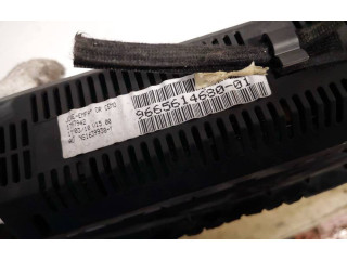 Дисплей    9665614680, 9665614680   Fiat Scudo