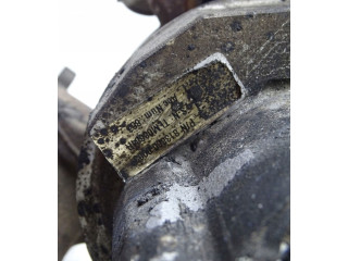 Турбина Skoda Octavia Mk3 (5E) 8138600003 для двигателя CXXB