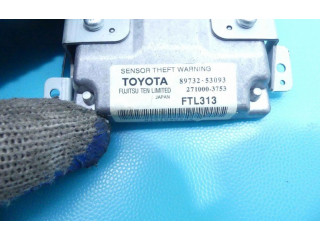 Блок комфорта 89732-53093, IMPRK1099115 Lexus IS 220D-250-350