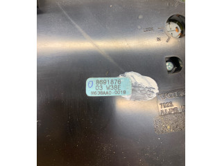 Блок управления климат-контролем 8691876, M638AA00018 Volvo V70