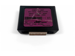 Блок управления 95985850 Chevrolet Spark