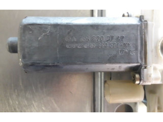 Передний механический механизм для подъема окна    Mercedes-Benz A W168       