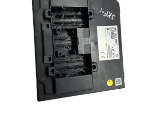 Блок комфорта 6C0937090C, 502N15F05   Skoda Fabia Mk3 (NJ)   