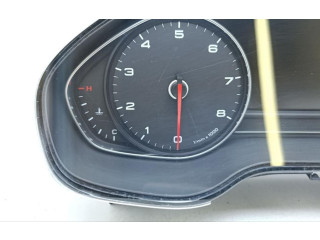 Přístrojová deska  Audi A8 S8 D4 4H 2011 4H0920920C, 4H0920920  