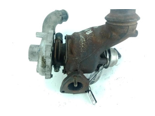 Турбина Citroen C8 713667