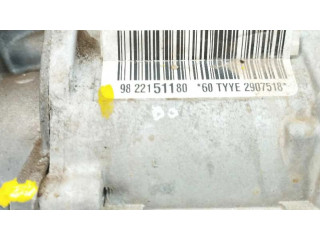 Рулевая рейка 9822151180 Citroen C3 Aircross 2017- года