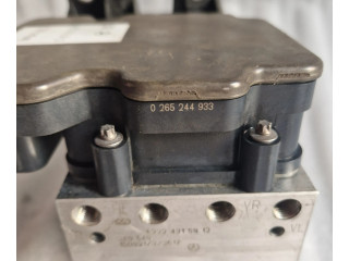 Jednotka ABS A2224315912, 0265956109 Mercede-Benz S C217 2016