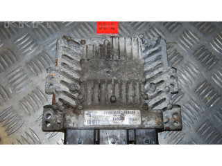 Блок управления двигателя 5WS40589HT Ford Galaxy
