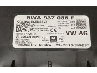 Блок комфорта 5WA937086F   Audi A3 8Y   