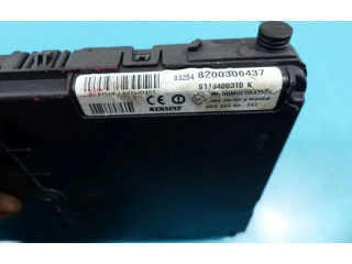 Блок комфорта 8200306437, IMPRK1223233 Renault Scenic II - Grand scenic II