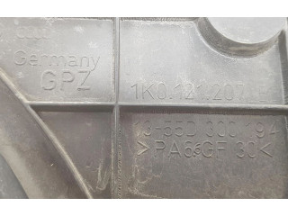 Вентилятор радиатора 1K0121207E, 1K0121207BB Volkswagen Caddy