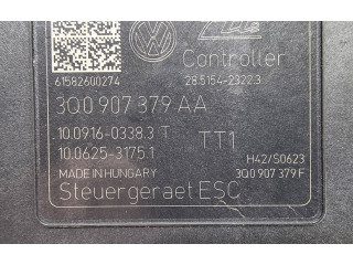 Блок АБС 3Q0907379AA, 28515423223 Audi A3 S3 8V 2013 - 2019 года