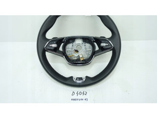 Руль Skoda Octavia Mk4 2019 - года 5E3419093AF